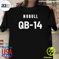 Caleb Williams Nobull Qb-14 Shirt