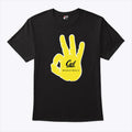 California Golden Bears Cal Basketball Hand Sign Shirt
