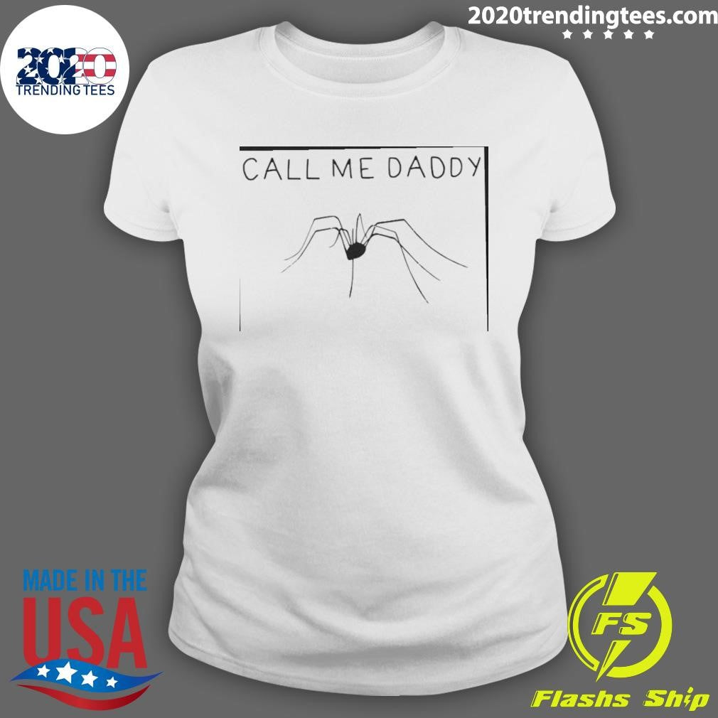Call Me Daddy Prider Shirt
