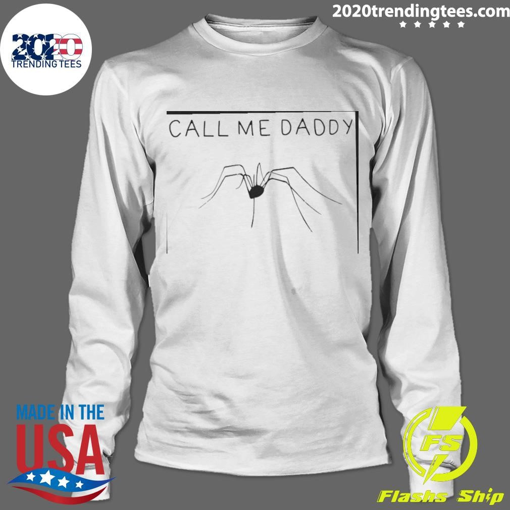 Call Me Daddy Prider Shirt