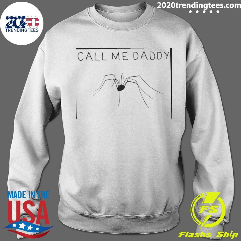 Call Me Daddy Prider Shirt