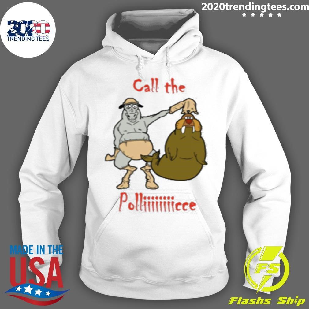 Call the Police Shirt