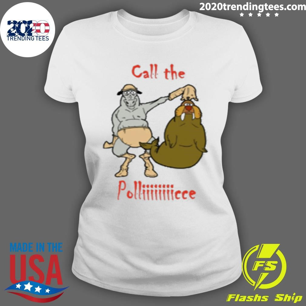 Call the Police Shirt