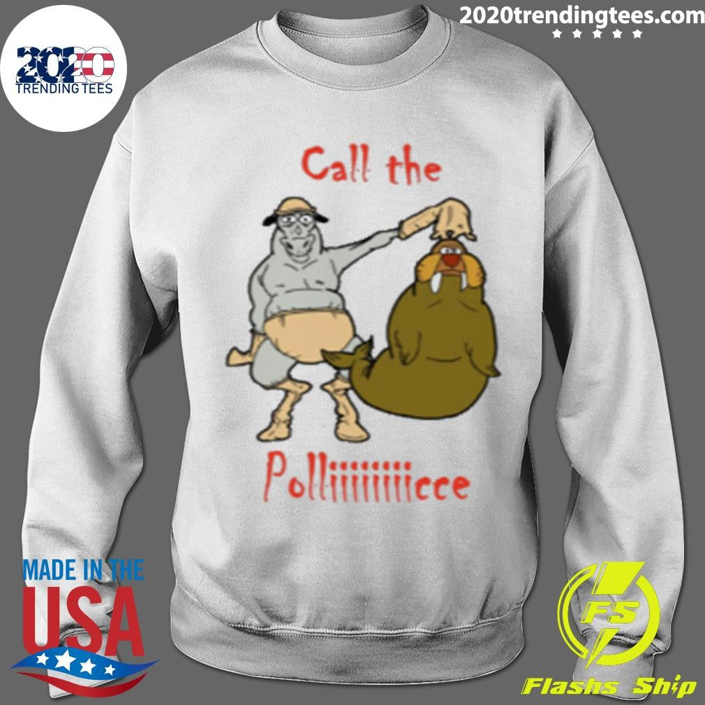 Call the Police Shirt