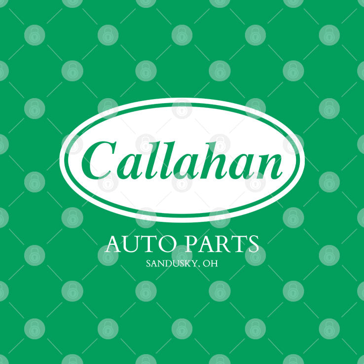 Callahan Auto Parts Sandusky OH Shirt