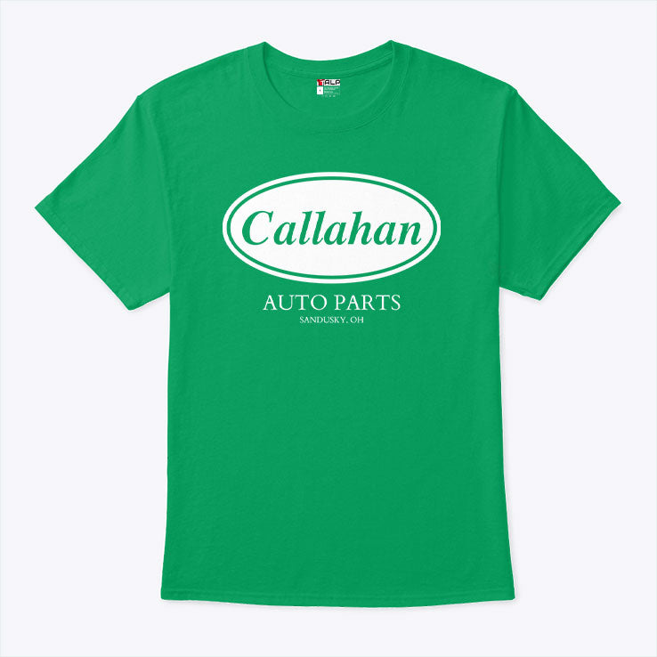 Callahan Auto Parts Sandusky OH Shirt