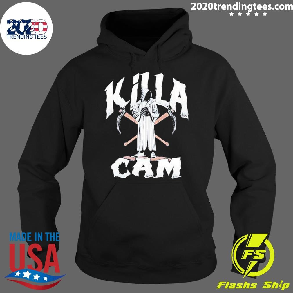 Cam Schlittler Killa Cam NY Baseball 2026 Tee Shirt