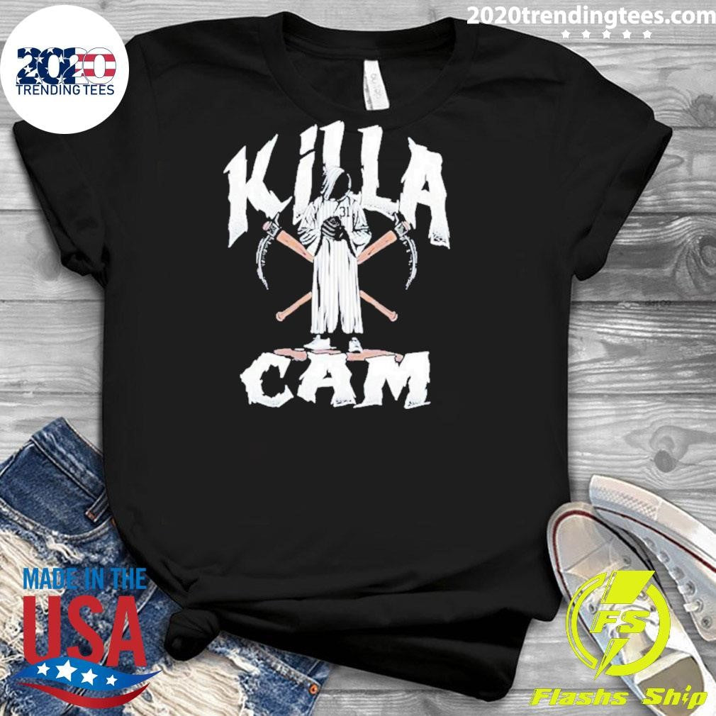 Cam Schlittler Killa Cam NY Baseball 2026 Tee Shirt