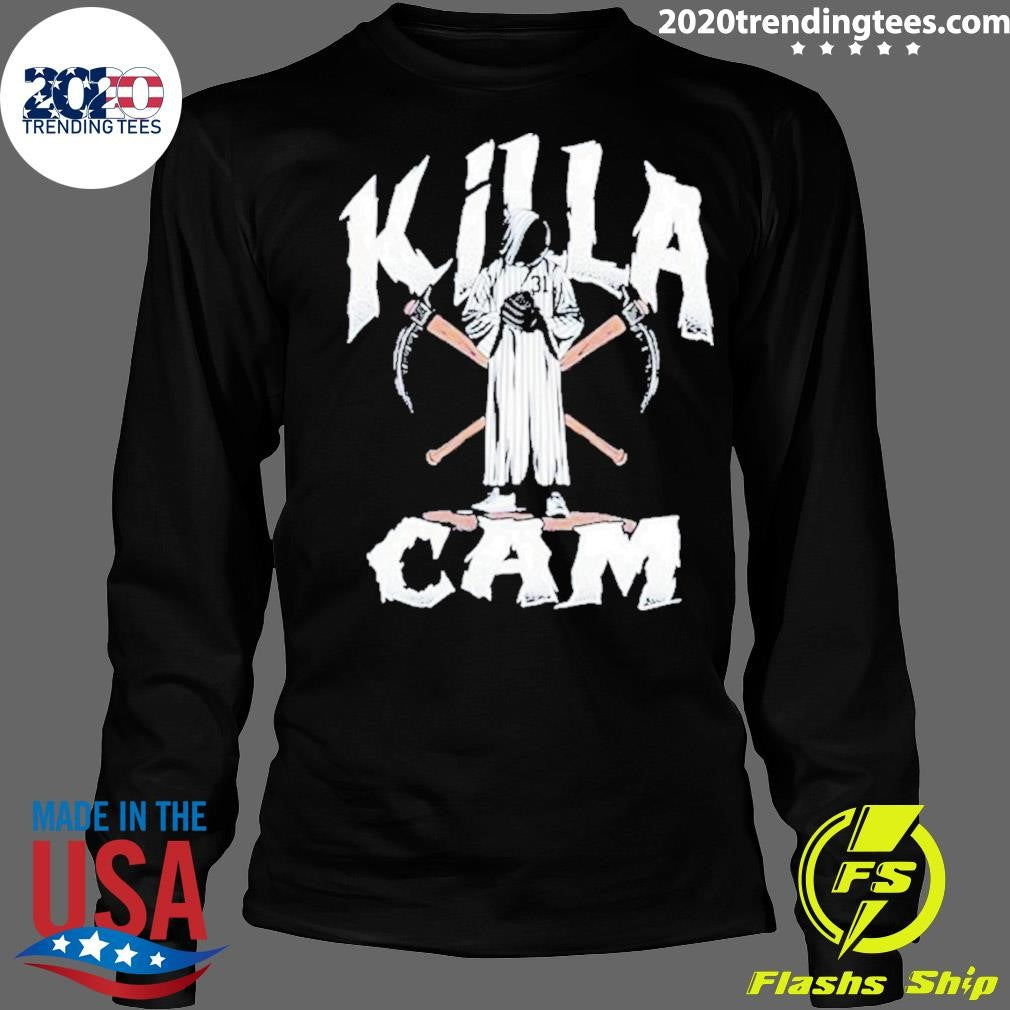 Cam Schlittler Killa Cam NY Baseball 2026 Tee Shirt