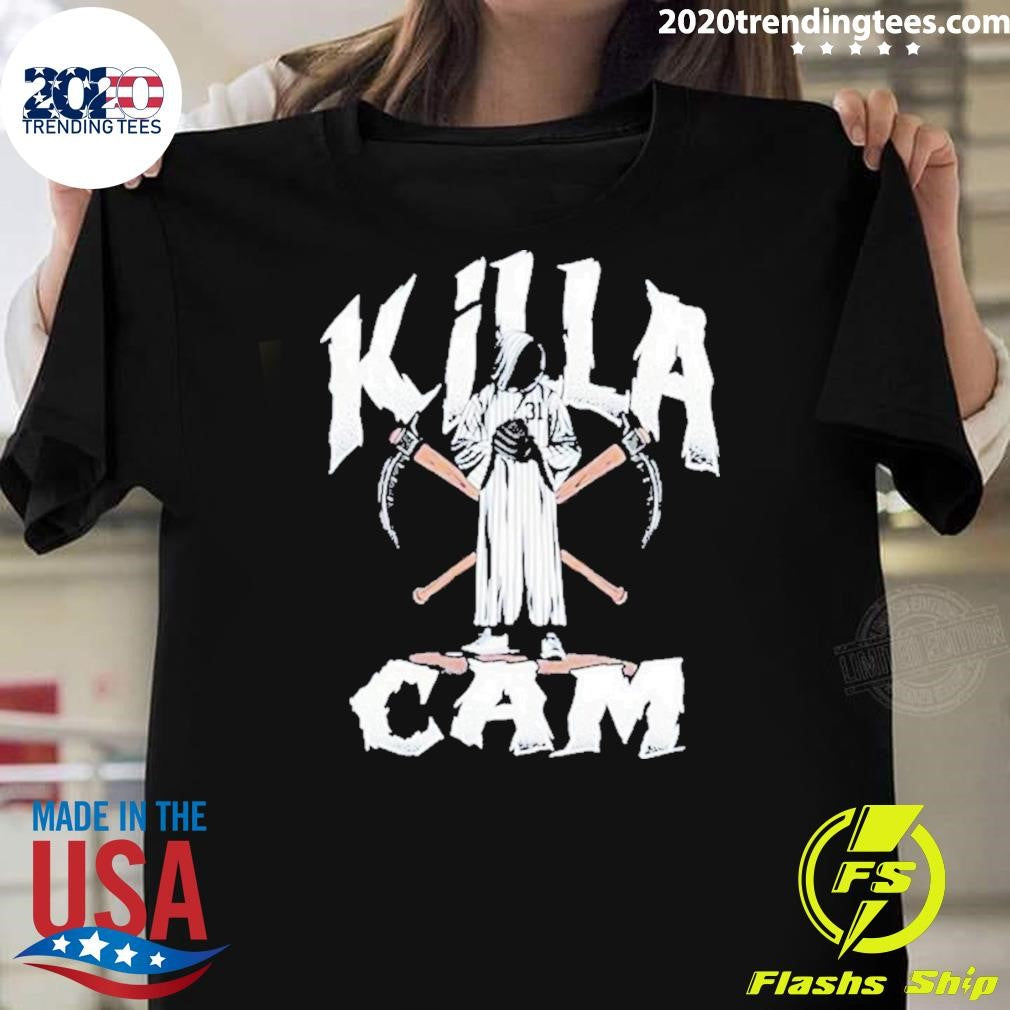 Cam Schlittler Killa Cam NY Baseball 2026 Tee Shirt