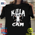 Cam Schlittler Killa Cam NY Baseball 2026 Tee Shirt