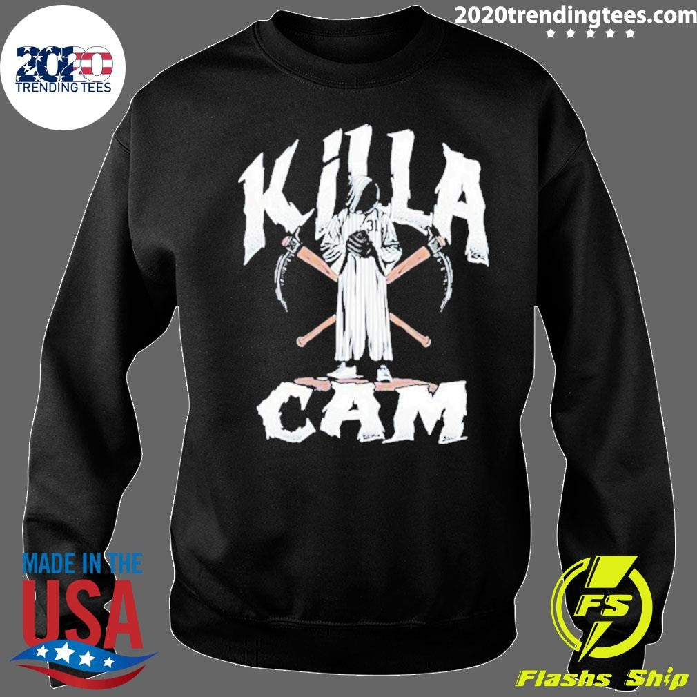 Cam Schlittler Killa Cam NY Baseball 2026 Tee Shirt