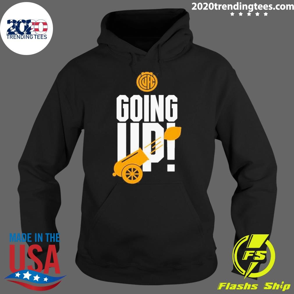 Cambridge United Fc Going Up 2026 Shirt