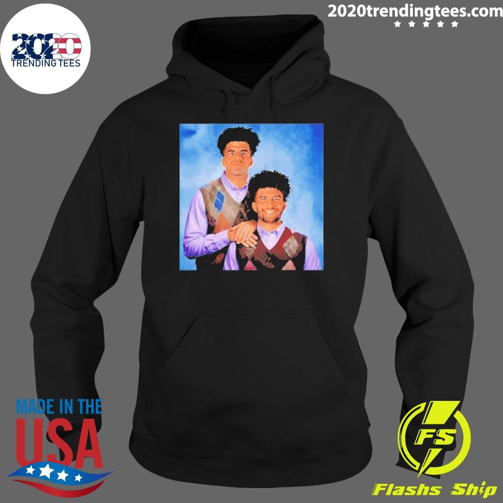 Cameron Boozer Cayden Boozer Step Brothers Duke Basketball Shirt
