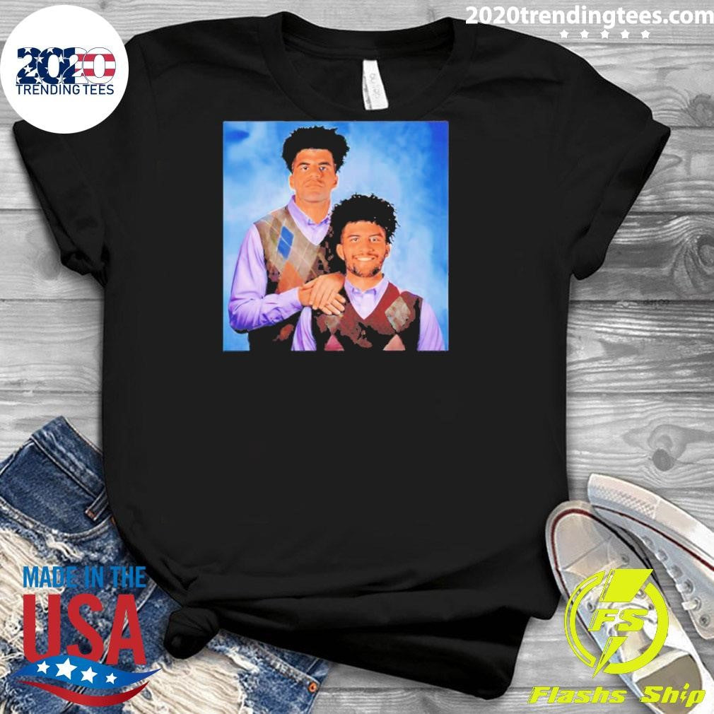 Cameron Boozer Cayden Boozer Step Brothers Duke Basketball Shirt