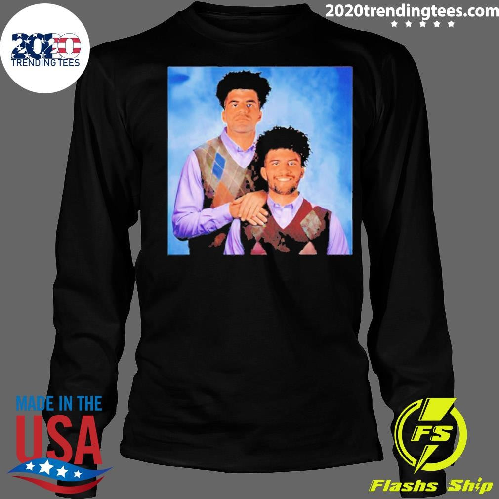 Cameron Boozer Cayden Boozer Step Brothers Duke Basketball Shirt