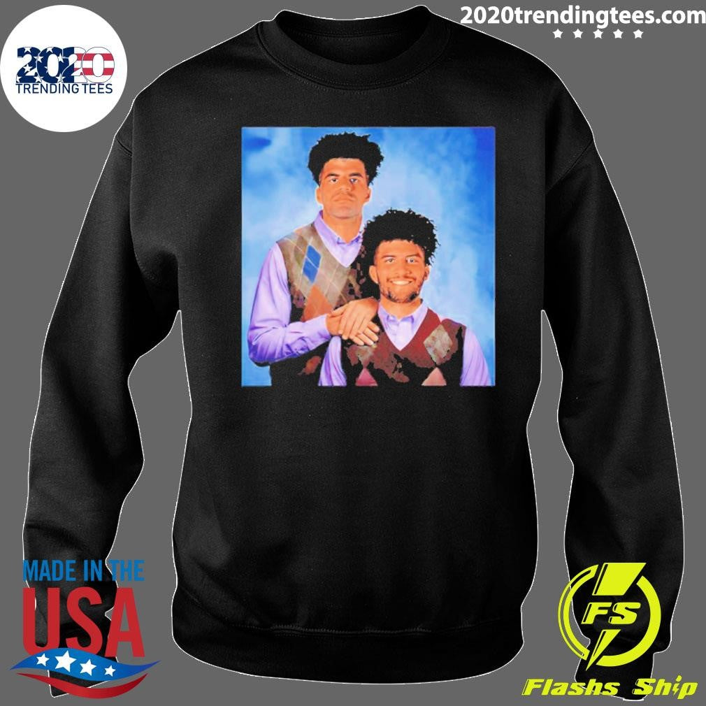 Cameron Boozer Cayden Boozer Step Brothers Duke Basketball Shirt