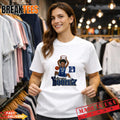 Cameron Boozer Duke Basketball Fan Graphic T-Shirt