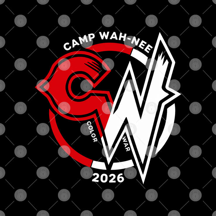 Camp Wah-Nee Color War Judge 2026 T Shirt