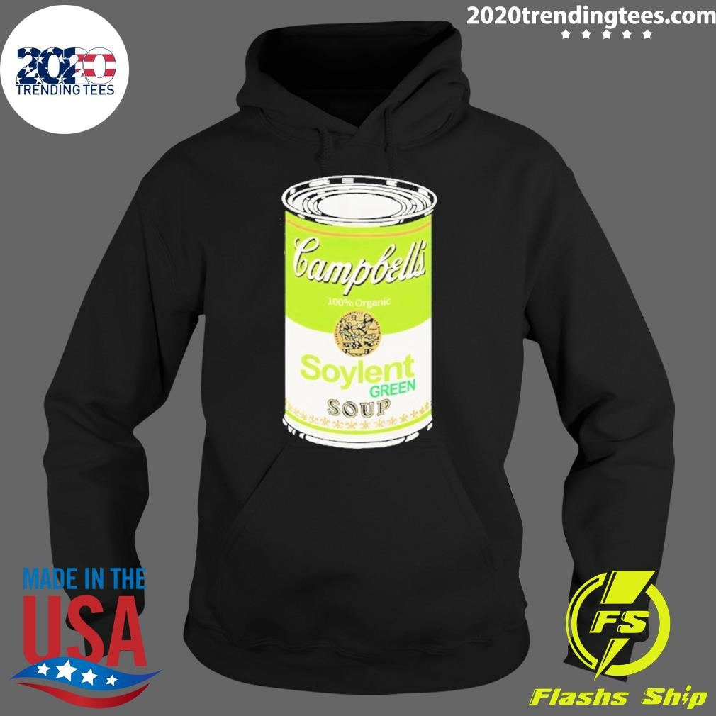 Campbelis Soylent Green Soup Shirt