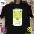 Campbelis Soylent Green Soup Shirt