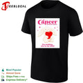 Cancer the bunny rabbit I’m stabbing you in my mind shirt