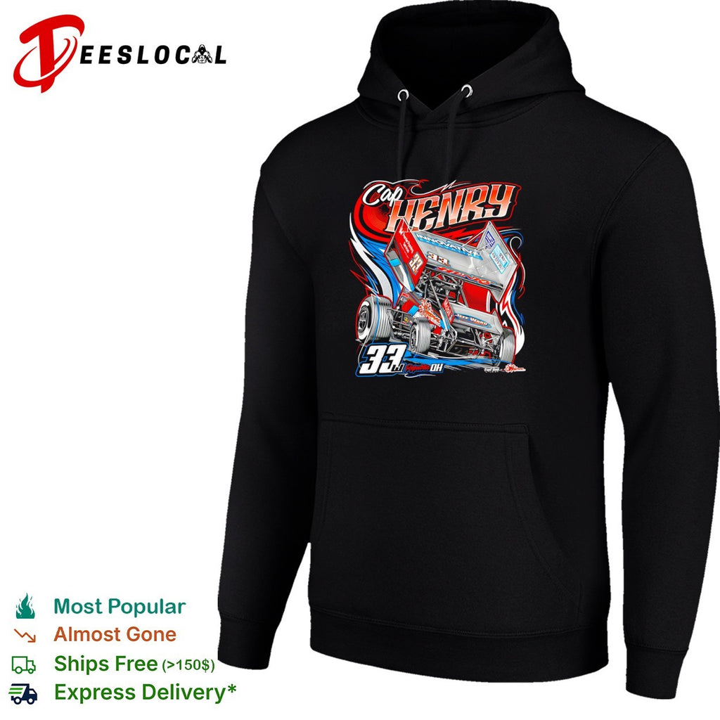Cap Henry 33 Innovative Excavation Jeff Ward shirt