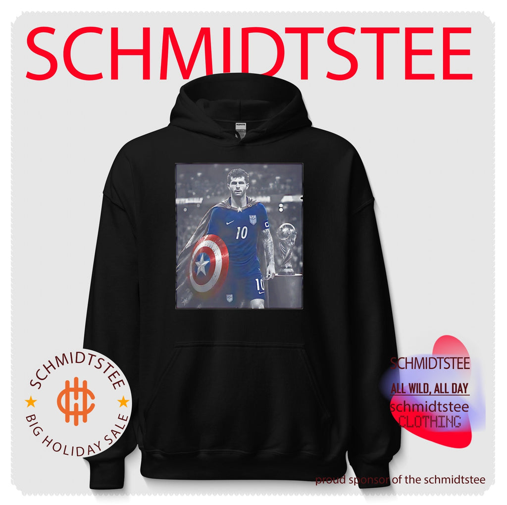 Captain Christian Pulisic World Cup 2026 shirt