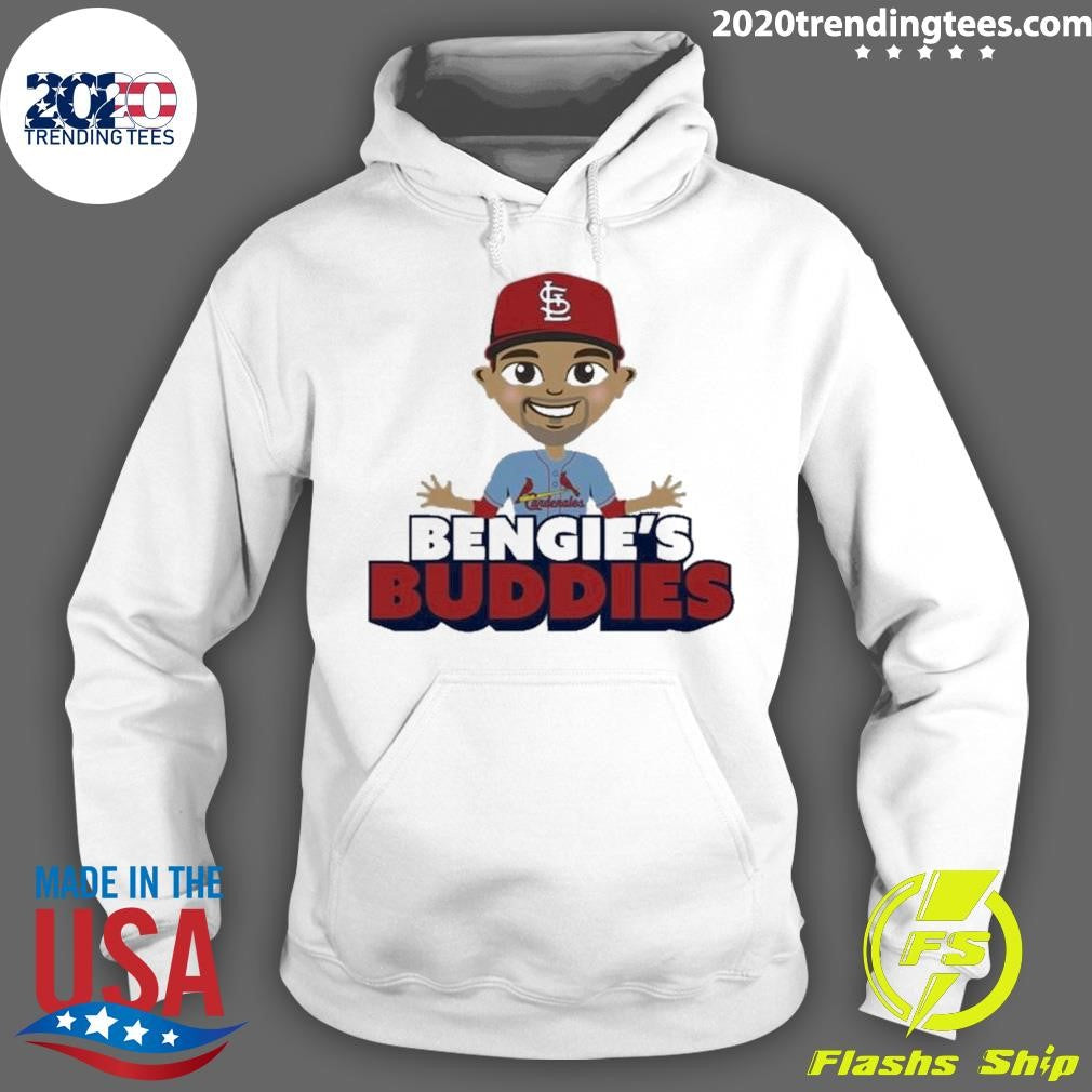 Cardenales Bengie’s Buddies Shirt