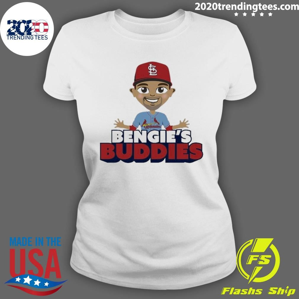 Cardenales Bengie’s Buddies Shirt