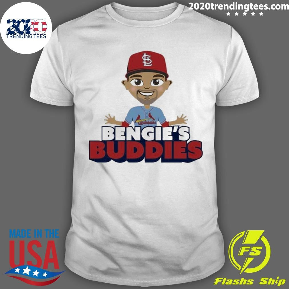 Cardenales Bengie’s Buddies Shirt