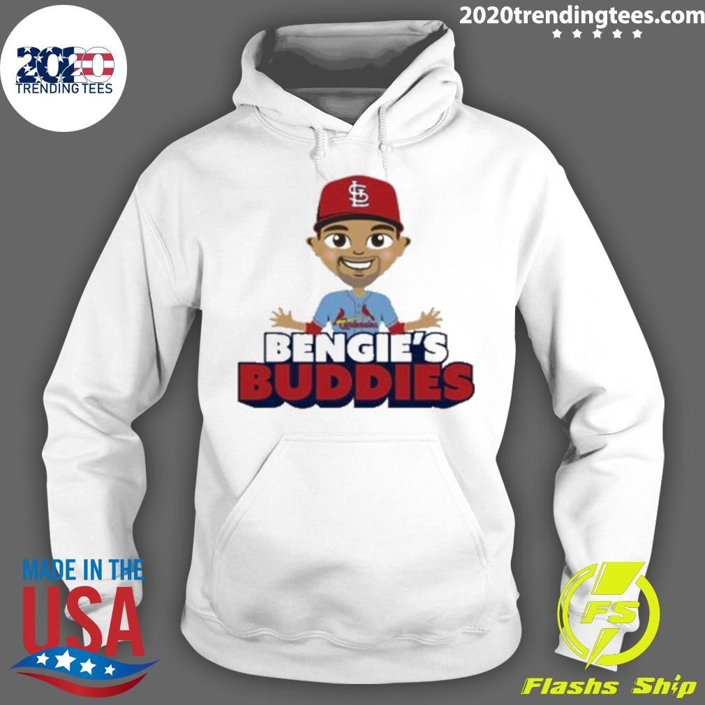 Cardenales Bengie’s Buddies Tee Shirt