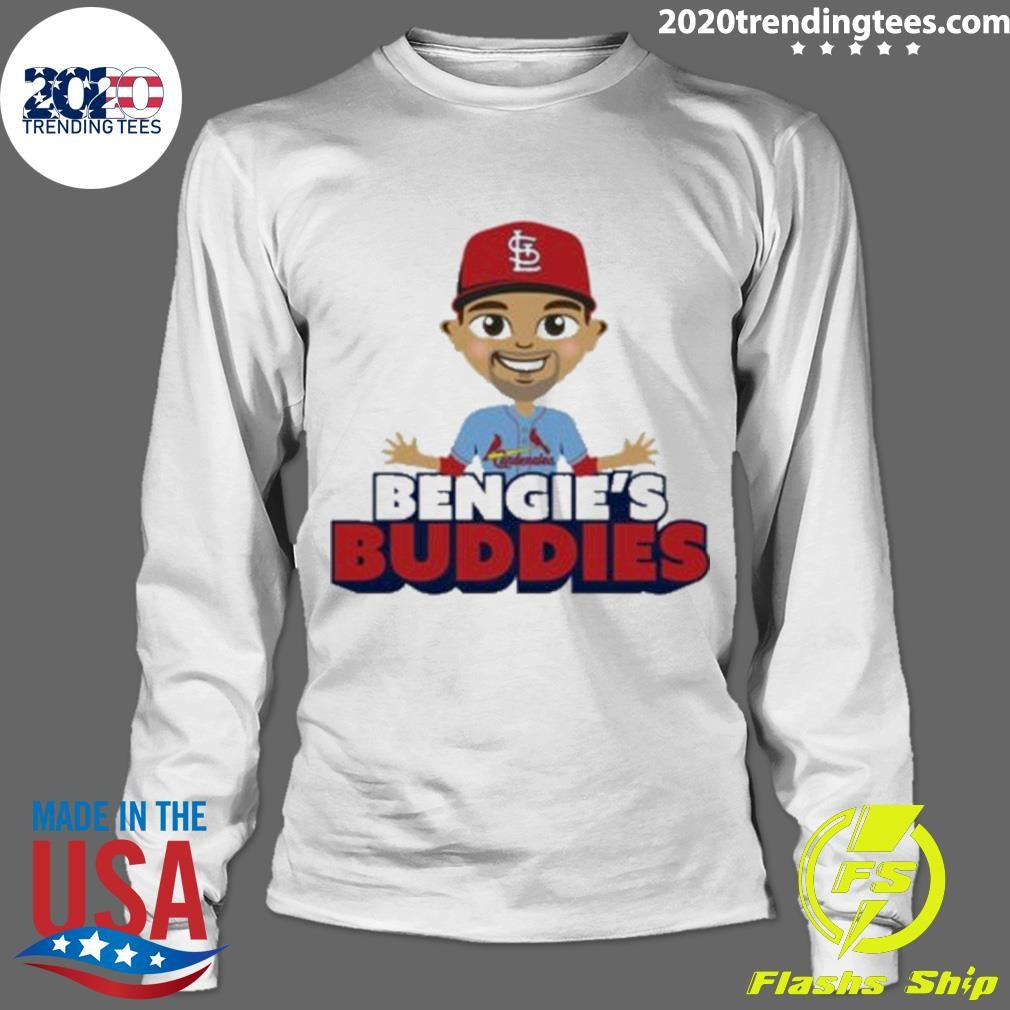 Cardenales Bengie’s Buddies Tee Shirt