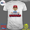 Cardenales Bengie’s Buddies Tee Shirt