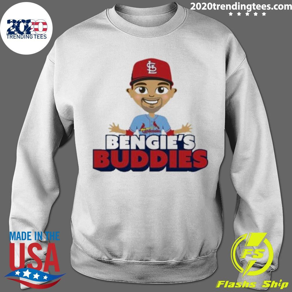 Cardenales Bengie’s Buddies Tee Shirt