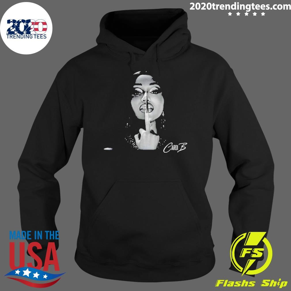 Cardi B Little Miss Drama Tour 2026 Signature Shirt