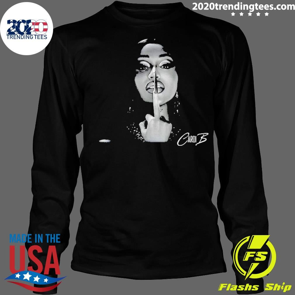 Cardi B Little Miss Drama Tour 2026 Signature Shirt