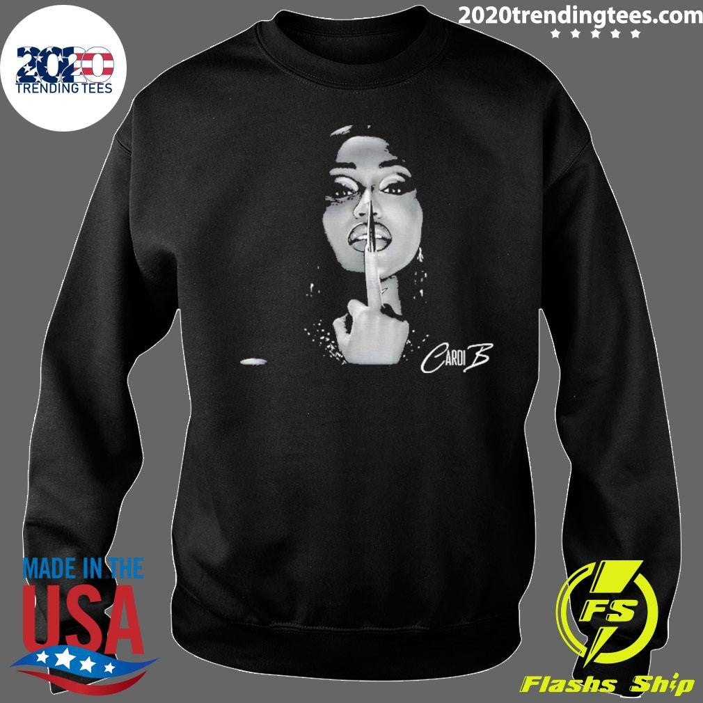 Cardi B Little Miss Drama Tour 2026 Signature Shirt