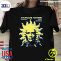 Carlos Vives Show May 05 2026 Austin, Texas Poster Shirt