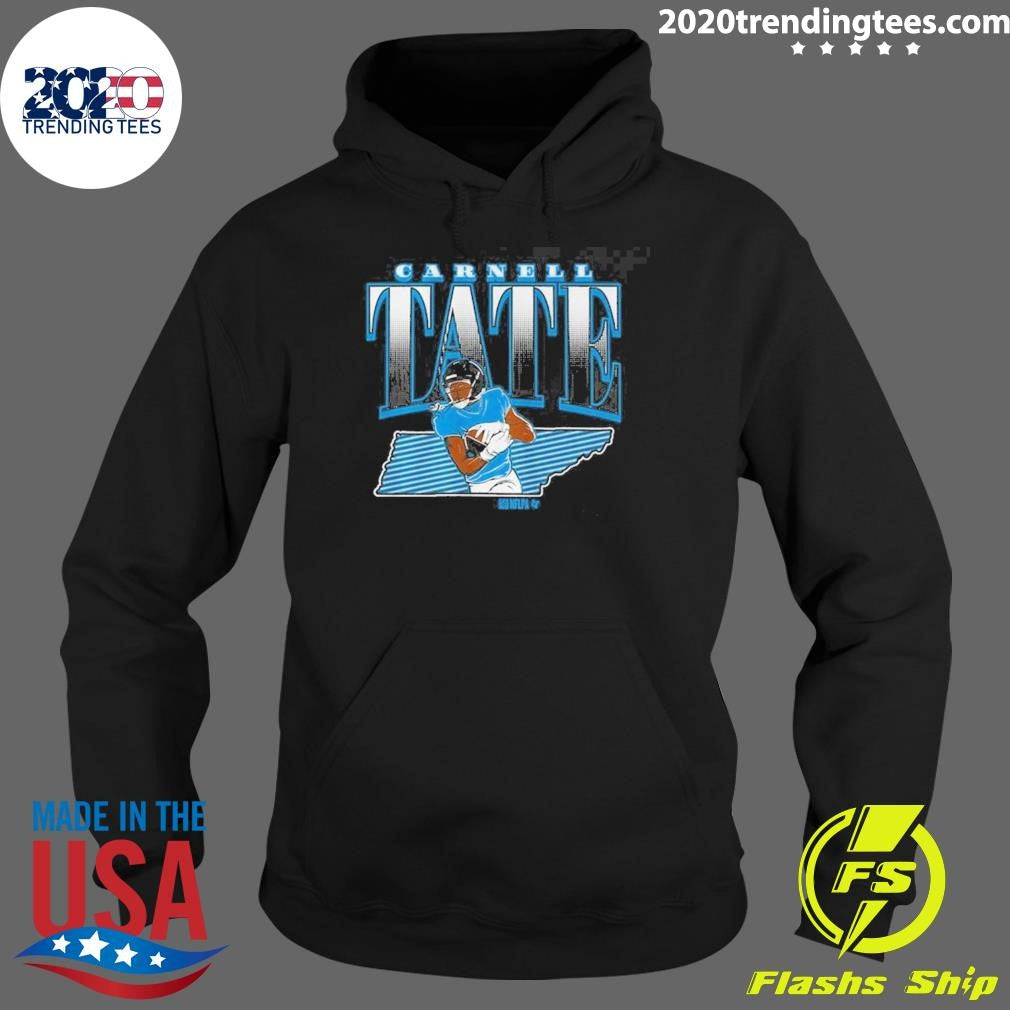 Carnell Tate State Star Remix 2026 Shirt