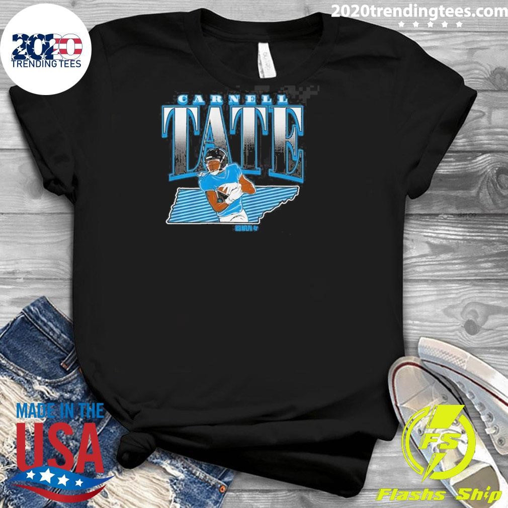 Carnell Tate State Star Remix 2026 Shirt