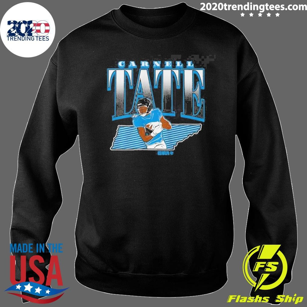 Carnell Tate State Star Remix 2026 Shirt