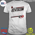 Carolina Hurricanes 2026 Metropolitan Division Champions Logo Shirt