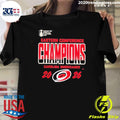 Carolina Hurricanes 2026 Nhl Eastern Conference Champions Stanley Cup Final Shirt