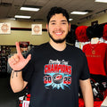 Carolina Hurricanes 2026 Stanley Cup Champions Motive shirt
