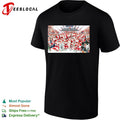 Carolina Hurricanes 2026 Stanley Cup Champions full team victory group photo celebration shirt