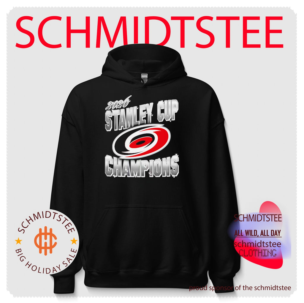 Carolina Hurricanes 2026 Stanley Cup Champions retro shirt