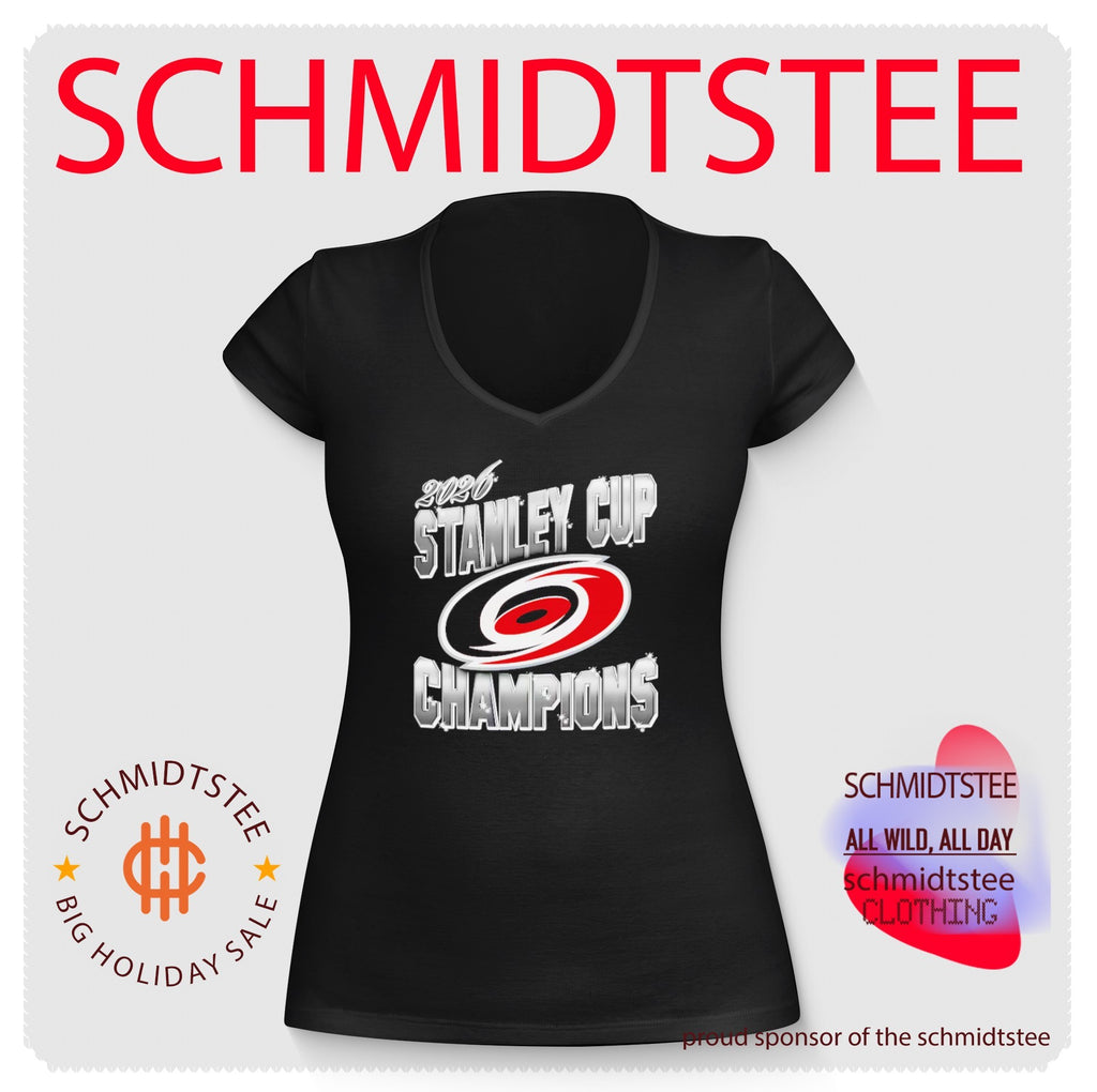 Carolina Hurricanes 2026 Stanley Cup Champions retro shirt