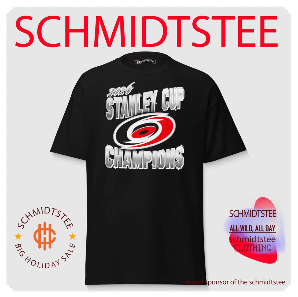 Carolina Hurricanes 2026 Stanley Cup Champions retro shirt