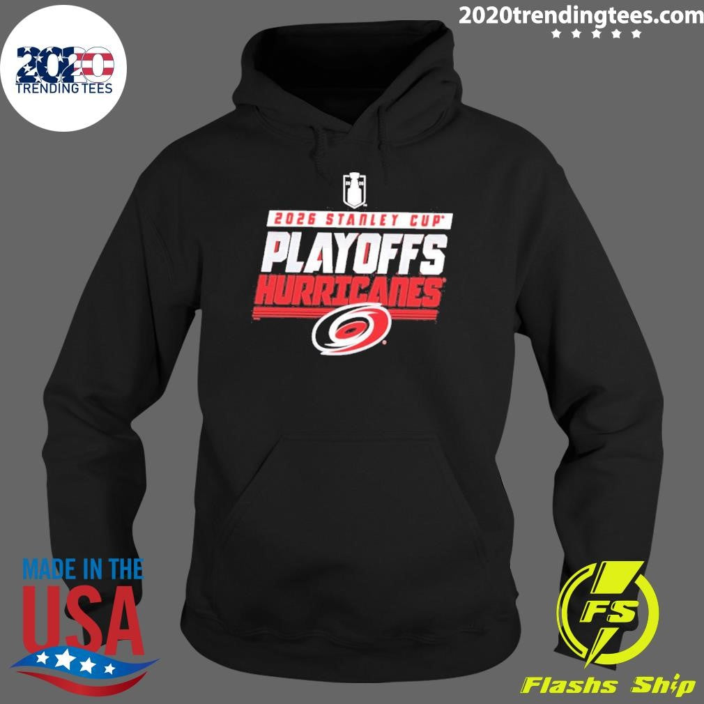 Carolina Hurricanes 2026 Stanley Cup Playoffs Legacy Shirt